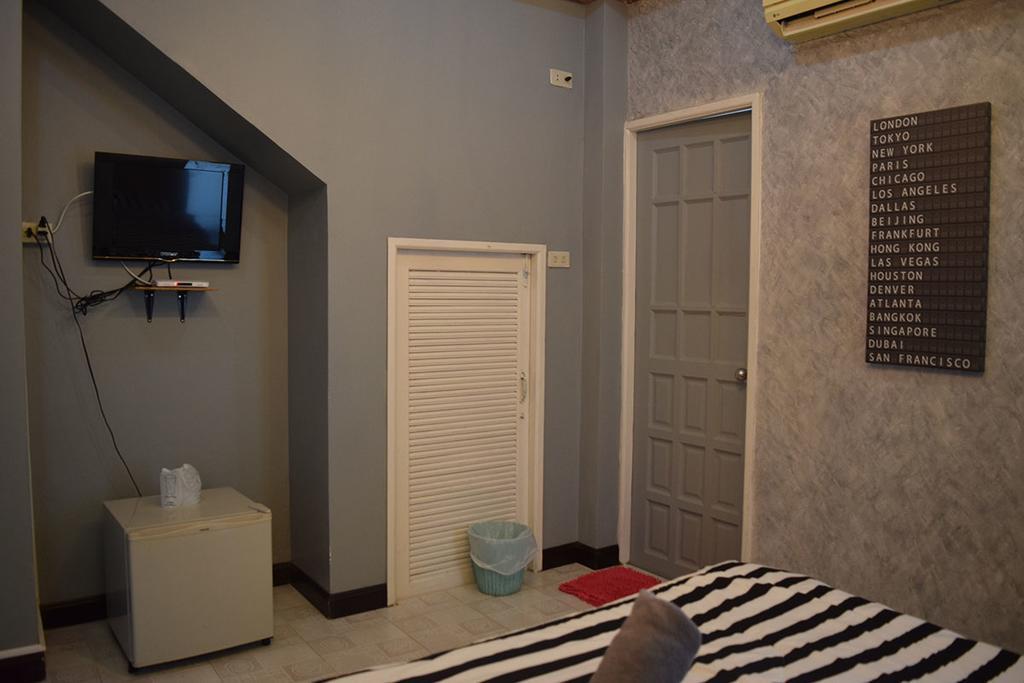 I-Talay Loft Hotel Koh Samet Exterior photo